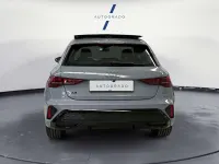 Nuevo Audi A3 Sportback S-Line 150 CV (110 kW) 2026 Gris Utilitario