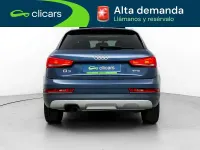 Usado Audi Q3 Design 150 CV (110 kW) 2015 Azul SUV