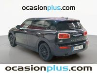 Usado Mini One D Clubman 116 CV (85 kW) 2016 Negro Familiar