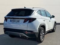 Usado Hyundai Tucson 230 CV (169 kW) 2021 Blanco SUV