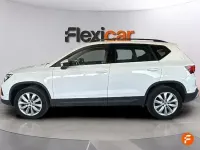 Usado Seat Ateca Style 150 CV (110 kW) 2022 Blanco SUV