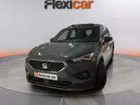 Usado Seat Tarraco Style 150 CV (110 kW) 2024 Gris SUV