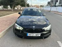 Usado BMW 116 116 CV (85 kW) 2019 Negro Utilitario