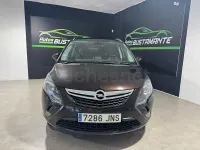 Usado Opel Zafira Tourer Excellence 136 HP (100 kW) 2016 Castanho Monovolume