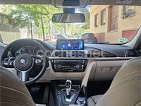 Usado BMW 318 Sport Line 150 CV (110 kW) 2016 Azul Berlina