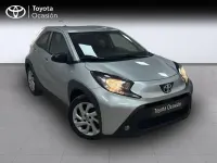 Usado Toyota Aygo X Play 72 CV (52 kW) 2024 Gris SUV