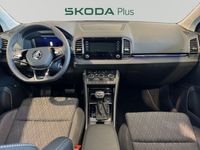 Usado Skoda Karoq Style 150 CV (110 kW) 2023 Gris SUV
