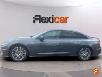 Begagnad Audi A6 Competition 367 HK (269 kW) 2023 Grå Sedan