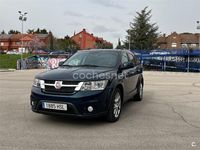 Usado Fiat Freemont 140 CV (102 kW) 2013 Azul SUV
