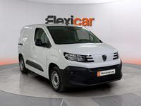 Occasion Peugeot Partner Style 100 ch (73 kW) 2024 Blanc Monospace