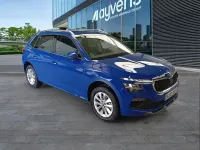Usado Skoda Kamiq Selection 95 CV (69 kW) 2026 Azul SUV