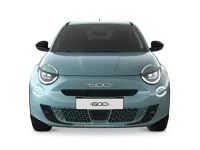 Nuevo Fiat 600 Icon 110 CV (80 kW) 2026 Azul SUV