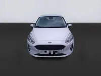 Usado Ford Fiesta Trend 75 CV (55 kW) 2020 Blanco Utilitario