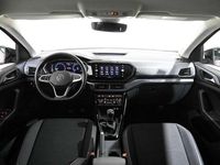 Usado VW T-Cross Sportline 110 CV (80 kW) 2021 Rojo SUV