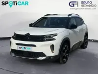 Brugt Citroën C5 Aircross 131 HK (96 kW) 2022 Hvid SUV