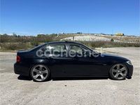 Usado BMW 320 150 CV (110 kW) 2006 Negro Berlina