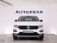 Usado VW T-Roc 150 CV (110 kW) 2019 Blanco SUV