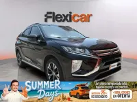 Usado Mitsubishi Eclipse Cross Spirit 163 CV (119 kW) 2020 Negro SUV