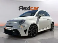 Usado Abarth 595 165 CV (121 kW) 2022 Blanco Berlina