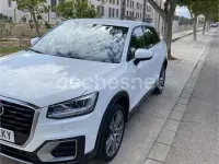 Usado Audi Q2 Design 116 HP (85 kW) 2018 Branco SUV