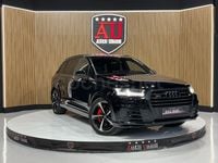 Usado Audi SQ7 Ambiente 435 CV (319 kW) 2017 Negro SUV