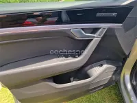 Usado VW Touareg R-line 231 CV (169 kW) 2021 Gris / plata SUV