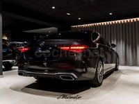 Usado Mercedes C200 163 CV (119 kW) 2022 Gris / plata Berlina