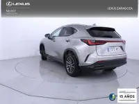 Usado Lexus NX450h+ Executive Line 306 CV (225 kW) 2022 Gris / plata SUV