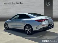 Nuevo Mercedes CLA180 156 CV (114 kW) 2026 Plata hightech Berlina