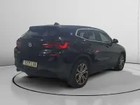 Usado BMW X2 Comfort Edition 136 CV (100 kW) 2021 Negro SUV