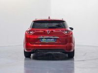 Usado Renault Mégane GrandTour Zen 132 CV (97 kW) 2018 Rojo Familiar