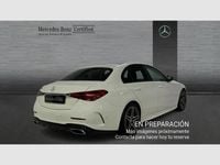 Usado Mercedes C220 200 HP (147 kW) 2022 Branco Sedan