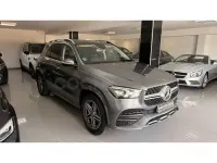 Usado Mercedes GLE450 AMG 367 CV (269 kW) 2019 Gris / plata SUV