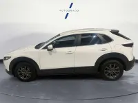 Usado Mazda CX-30 Prime-Line 122 CV (89 kW) 2023 Blanco SUV