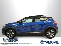 Usado Renault Captur 140 CV (102 kW) 2022 Azul SUV
