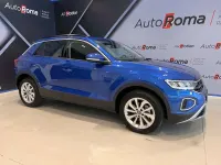 Usado VW T-Roc Life 150 CV (110 kW) 2023 Azul SUV