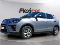 Usado SsangYong Tivoli 163 CV (119 kW) 2024 Gris SUV