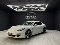 Occasion Porsche Panamera 250 PK (183 kW) 2013 Wit Hatchback