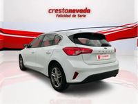 Usado Ford Focus Trend 120 CV (88 kW) 2019