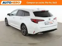 Usado Toyota Corolla Style 196 CV (144 kW) 2023 Blanco
