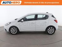 Usado Opel Corsa Selective 100 CV (73 kW) 2017 Blanco Utilitario