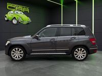 Usado Mercedes GLK350 272 CV (200 kW) 2009 Gris / plata SUV