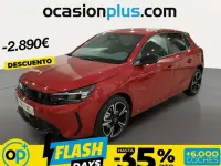 Nuevo Opel Corsa S 110 CV (80 kW) 2025 Rojo Utilitario