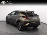 Usado Toyota C-HR Advance 122 CV (89 kW) 2022 Negro SUV