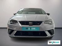 usado Seat Ibiza 1.0 ECOTSI 85KW (115CV) DSG FR PLUS de segunda mano desde 17990€ ✅