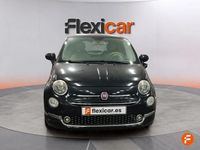 Usado Fiat 500 Mirror 69 CV (50 kW) 2017 Negro Utilitario