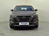 Usado Hyundai Tucson 2018 Gris SUV