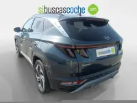 Usado Hyundai Tucson 230 CV (169 kW) 2022 Gris/plata SUV
