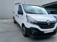 Usado Renault Trafic 2016 Blanco Monovolumen