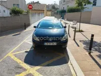 Usado Peugeot 307 CC 110 CV (80 kW) 2005 Negro Descapotable